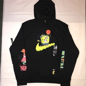 Nike Kyrie x Spongebob Squarepants Medium Men